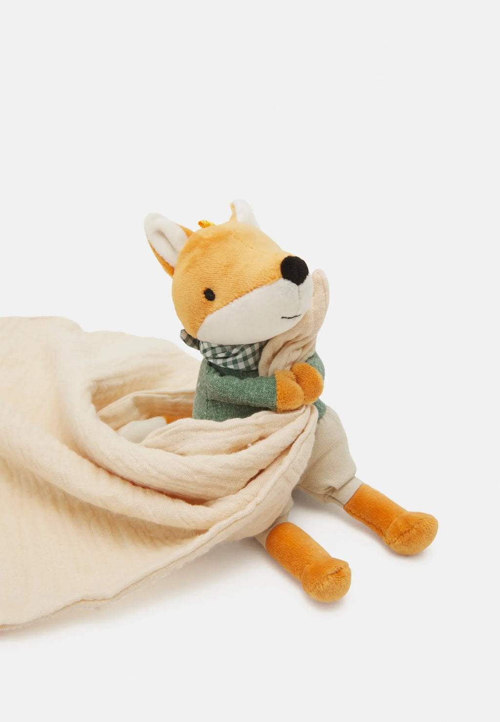 Little Rambler Fox Soother - Jellycat JELLYCAT