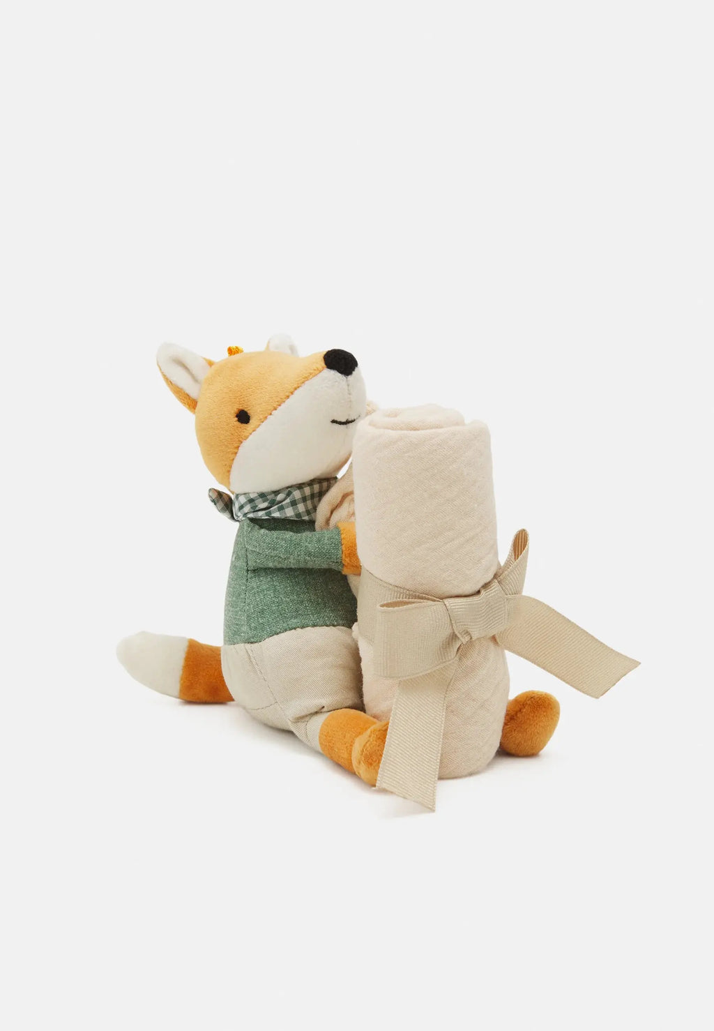 Little Rambler Fox Soother - Jellycat JELLYCAT