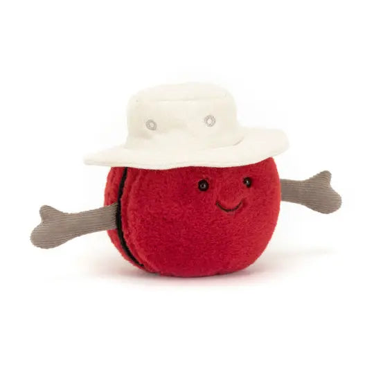 Amuseables Sports Cricket Ball - Jellycat Plush