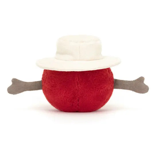 Amuseables Sports Cricket Ball - Jellycat Plush