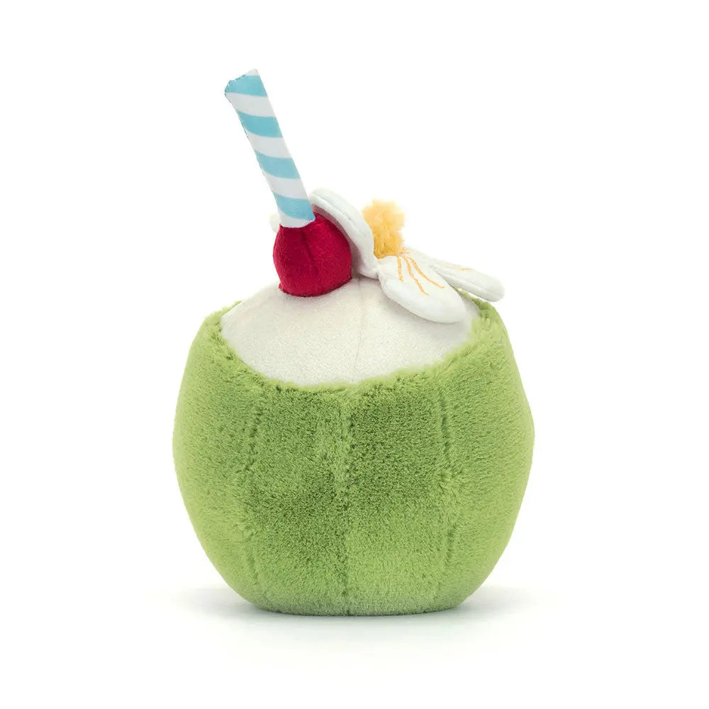Amuseables Aruba Coconut - Jellycat JELLYCAT