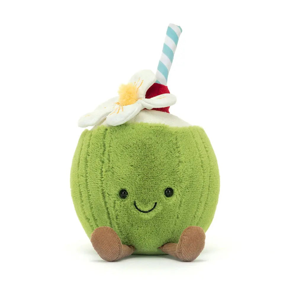 Amuseables Aruba Coconut - Jellycat JELLYCAT