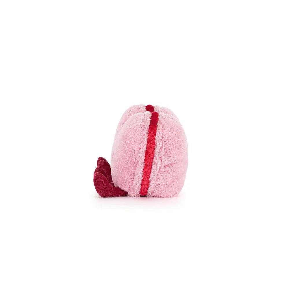Amuseables Colette Heart Macaron - Jellycat JELLYCAT