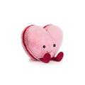Amuseables Colette Heart Macaron - Jellycat JELLYCAT