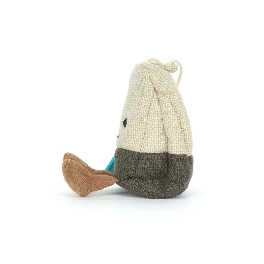 Amuseables Steepy Tea Bag - Jellycat JELLYCAT