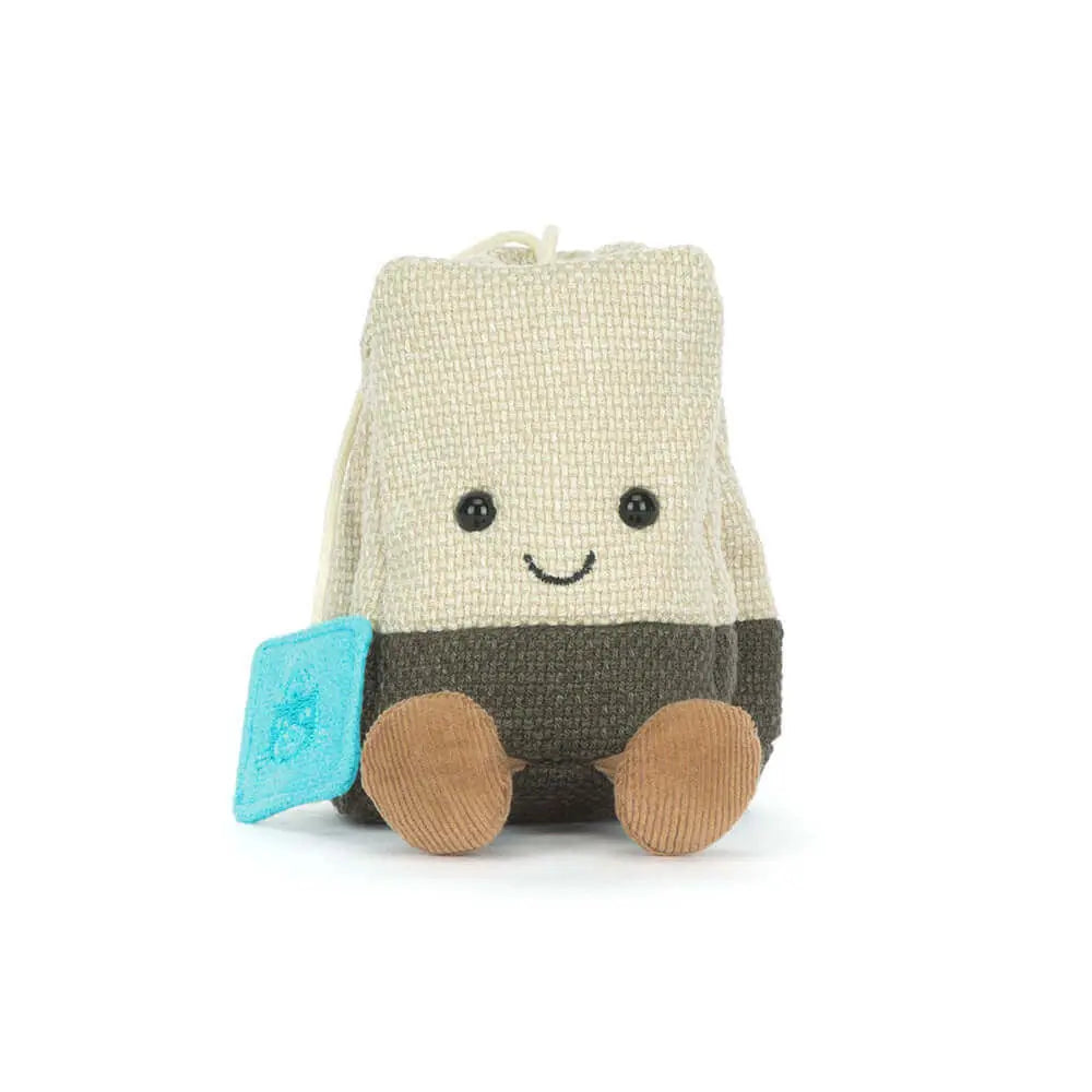 Amuseables Steepy Tea Bag - Jellycat JELLYCAT