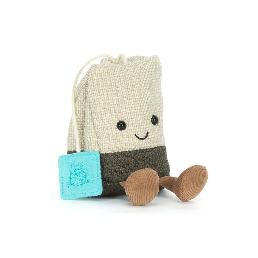 Amuseables Steepy Tea Bag - Jellycat JELLYCAT