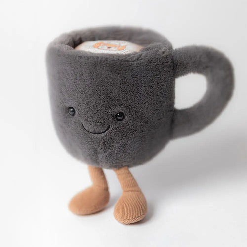 Amuseables Coffee Cup - Jellycat JELLYCAT