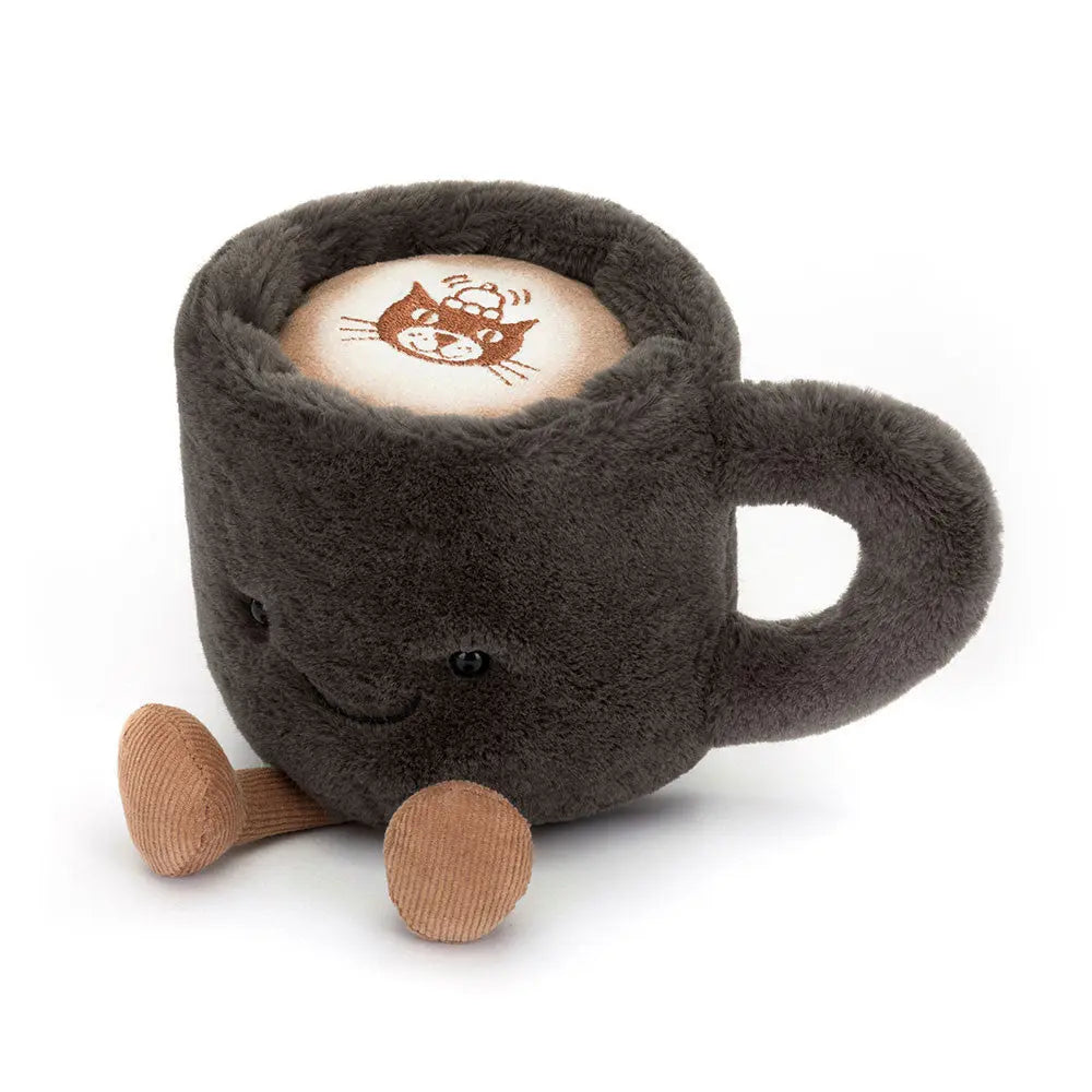 Amuseables Coffee Cup - Jellycat JELLYCAT