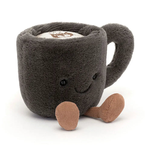Amuseables Coffee Cup - Jellycat JELLYCAT