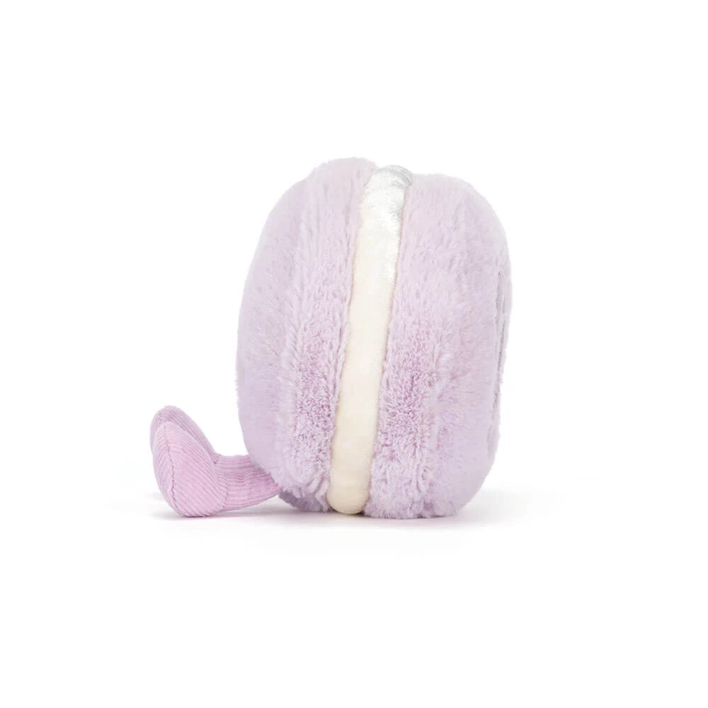 Jellycat Amuseables May Macaron – Peluche macaron