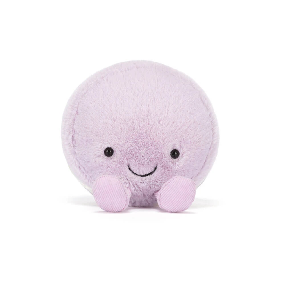 Jellycat Amuseables May Macaron – Peluche macaron