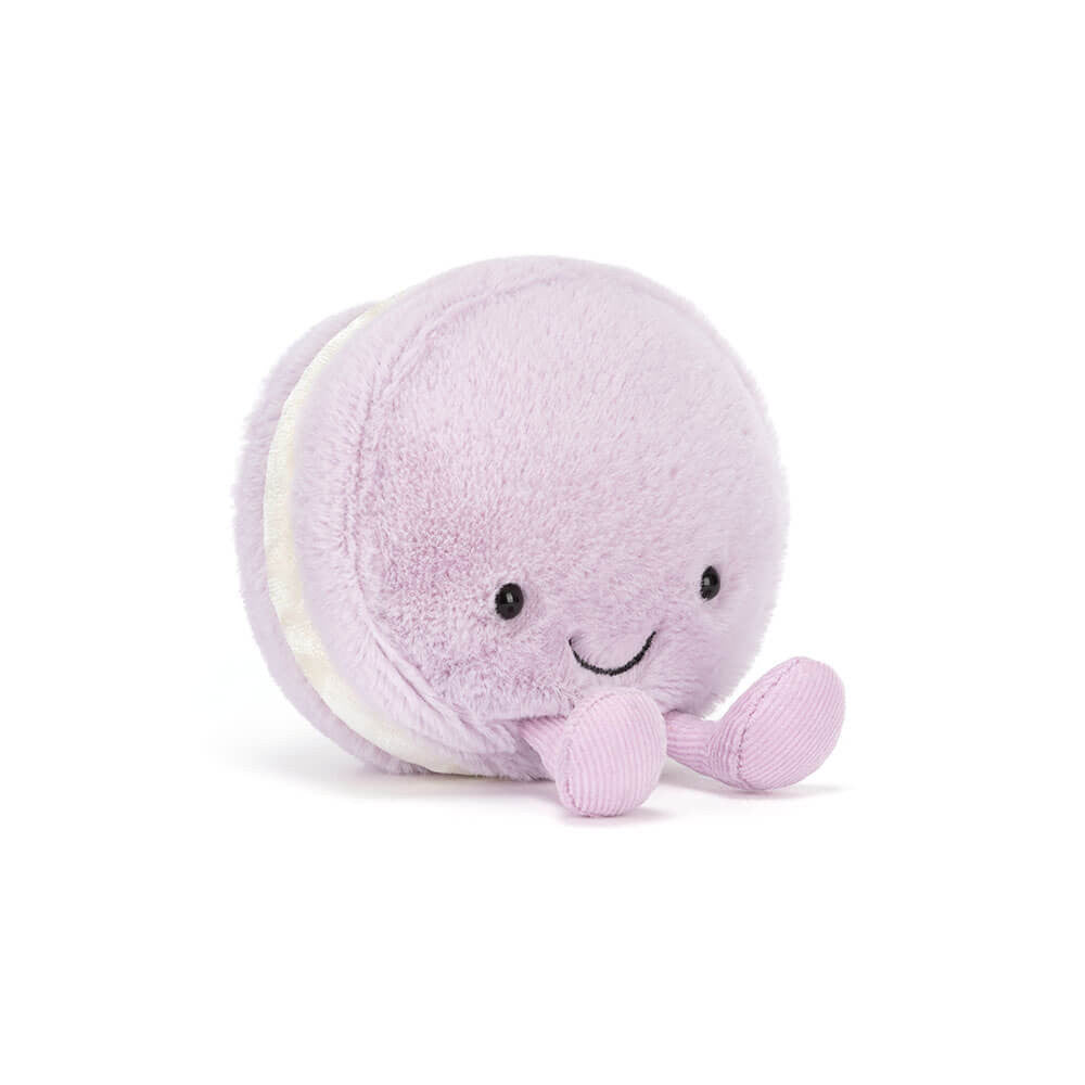 Jellycat Amuseables May Macaron – Peluche macaron
