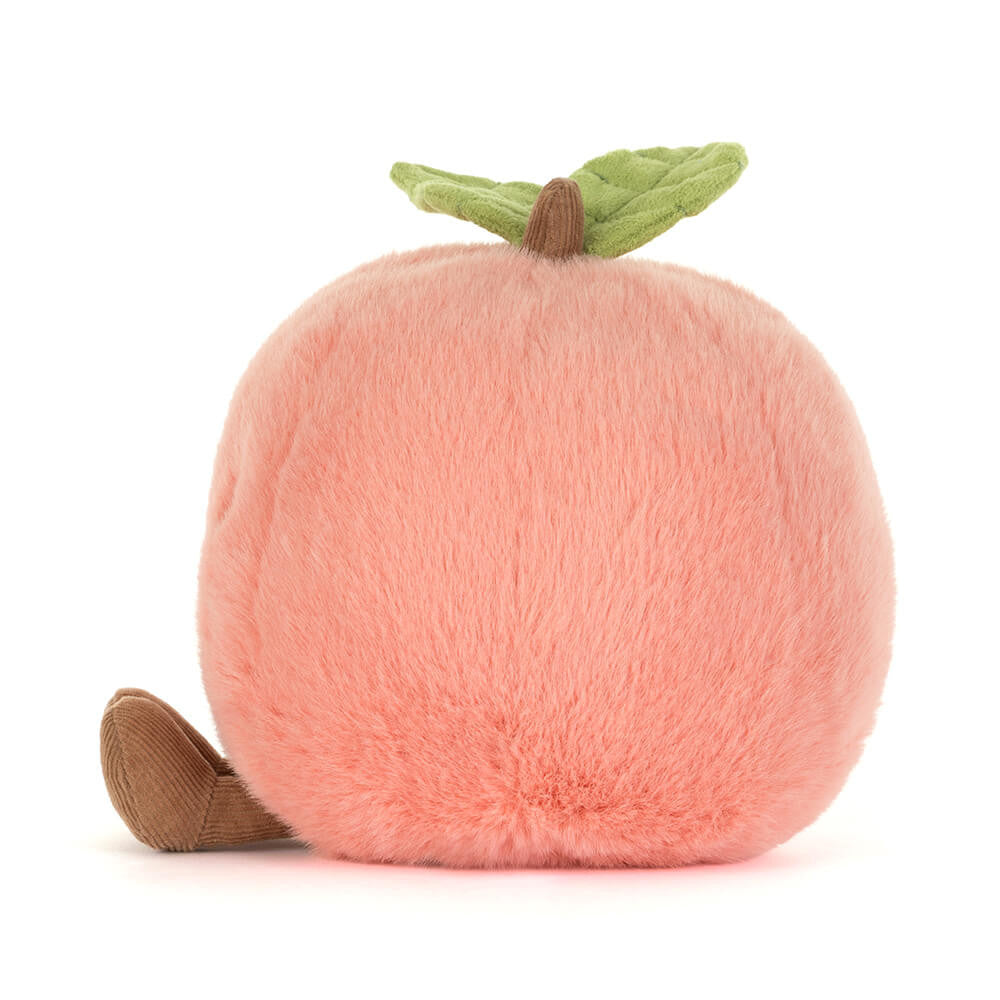 Jellycat Amuseables Peach – Peluche pêche JELLYCAT