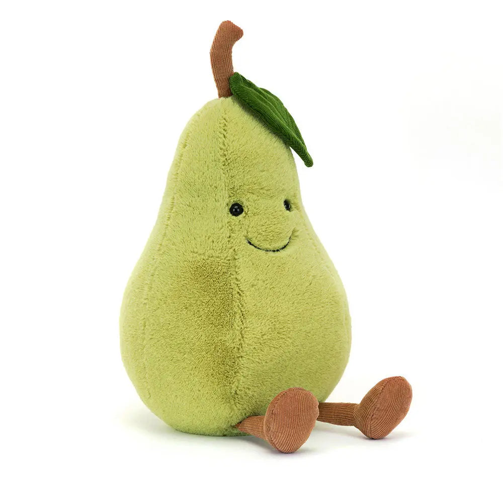 Amuseables Pear - Jellycat JELLYCAT