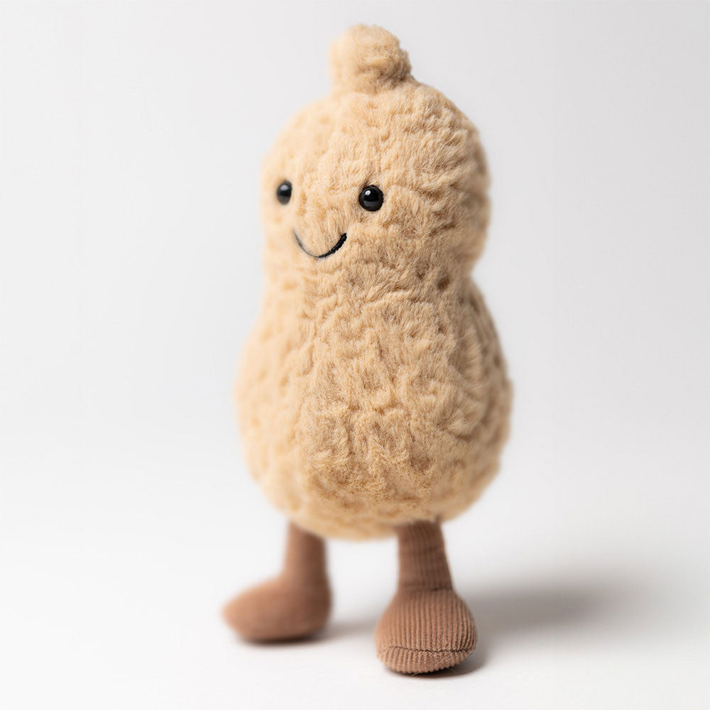 Jellycat Amuseables Peanut – Peluche cacahuète