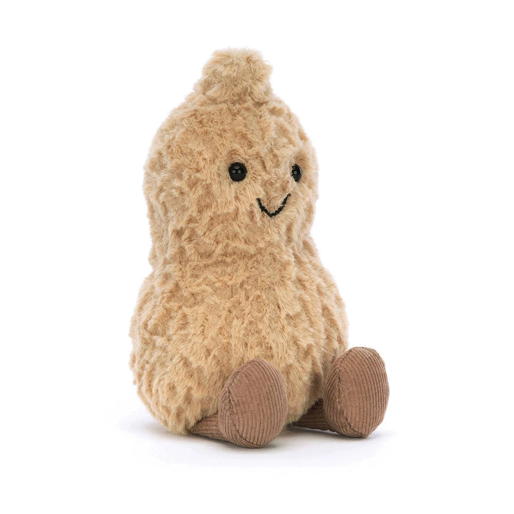 Jellycat Amuseables Peanut – Peluche cacahuète