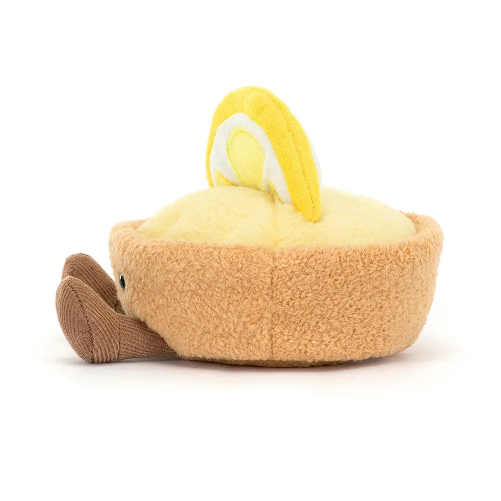 Amuseables Collette Tarte Au Citron - Jellycat JELLYCAT