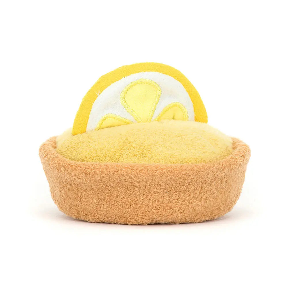 Amuseables Collette Tarte Au Citron - Jellycat JELLYCAT