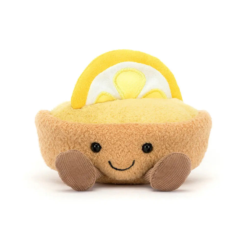 Amuseables Collette Tarte Au Citron - Jellycat JELLYCAT