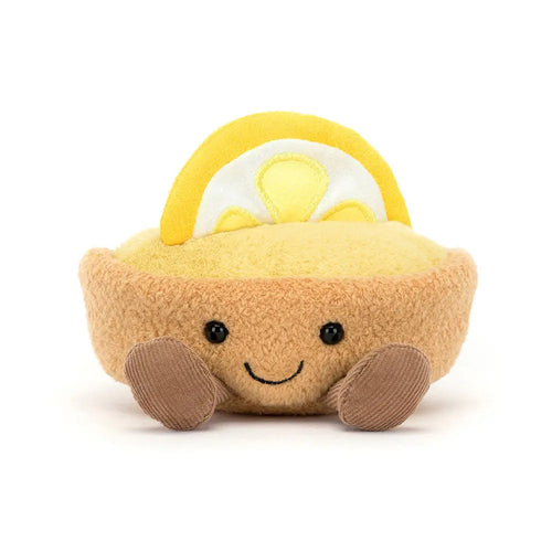Amuseables Collette Tarte Au Citron - Jellycat JELLYCAT