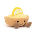Amuseables Collette Tarte Au Citron - Jellycat JELLYCAT
