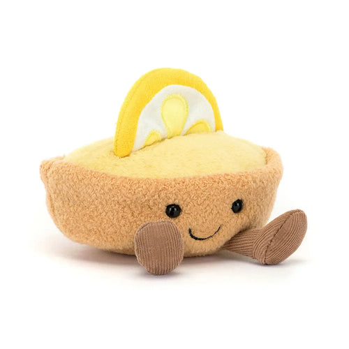 Amuseables Collette Tarte Au Citron - Jellycat JELLYCAT