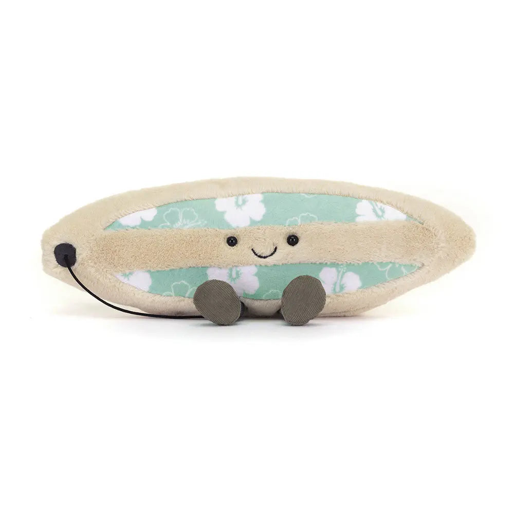 Amuseables Sports Surfboard - Jellycat Plush