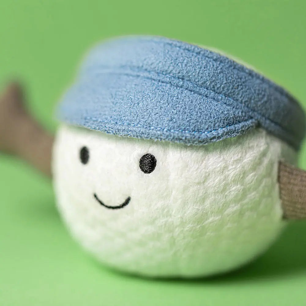 Amuseables Sports Golf Ball - Jellycat JELLYCAT