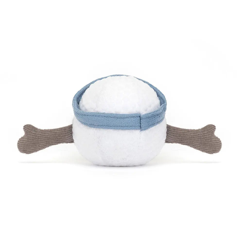 Amuseables Sports Golf Ball - Jellycat JELLYCAT