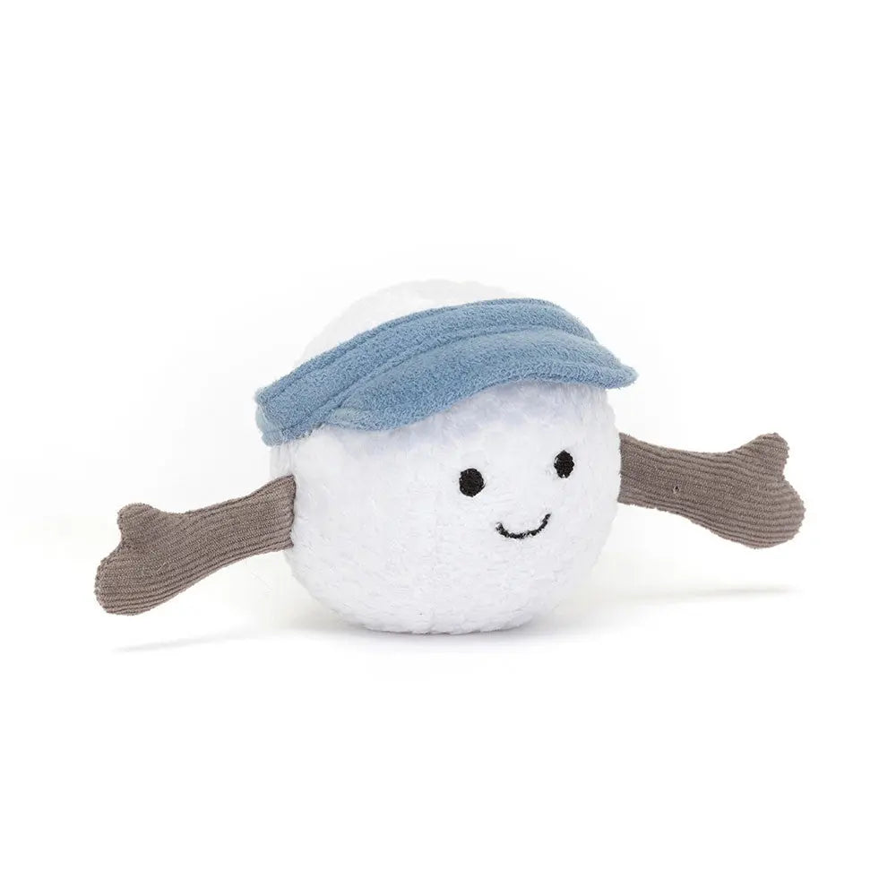 Amuseables Sports Golf Ball - Jellycat JELLYCAT