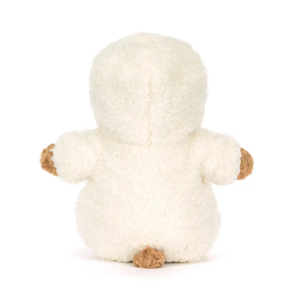Bartholomew Bear All-in-one Outfit JELLYCAT