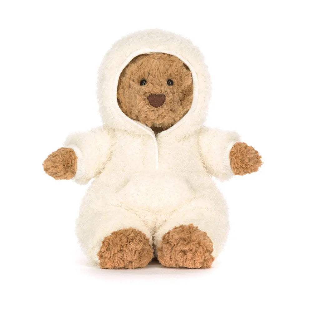 Bartholomew Bear All-in-one Outfit JELLYCAT