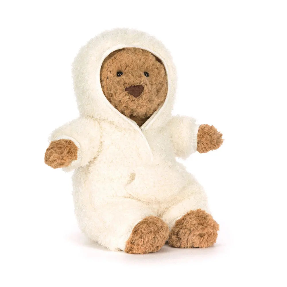 Bartholomew Bear All-in-one Outfit JELLYCAT