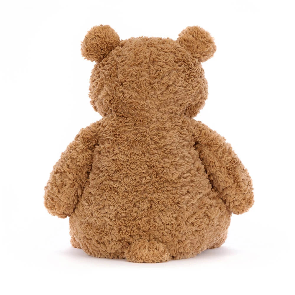 Jellycat Bartholomew Bear Large – Peluche ours Plush