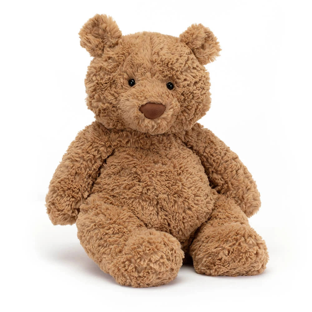 Jellycat Bartholomew Bear Large – Peluche ours Plush