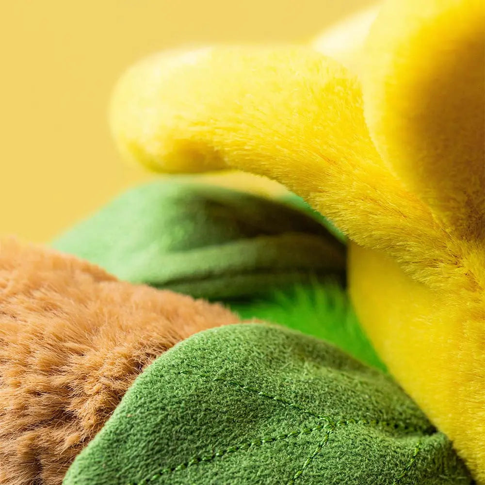 Bartholomew Bear Daffodil Outfit JELLYCAT