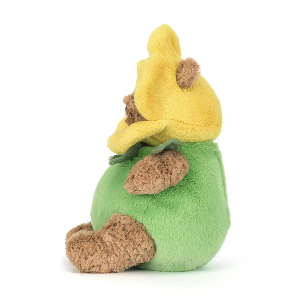 Bartholomew Bear Daffodil Outfit JELLYCAT