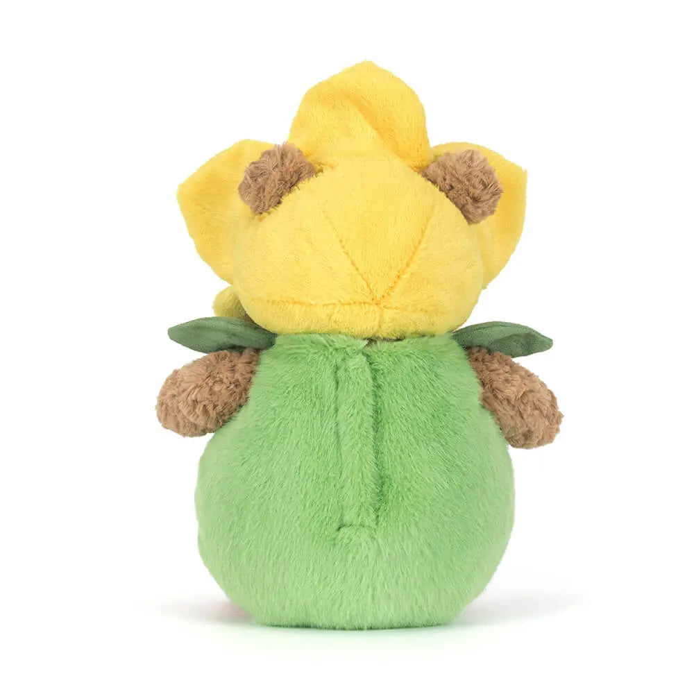 Bartholomew Bear Daffodil Outfit JELLYCAT