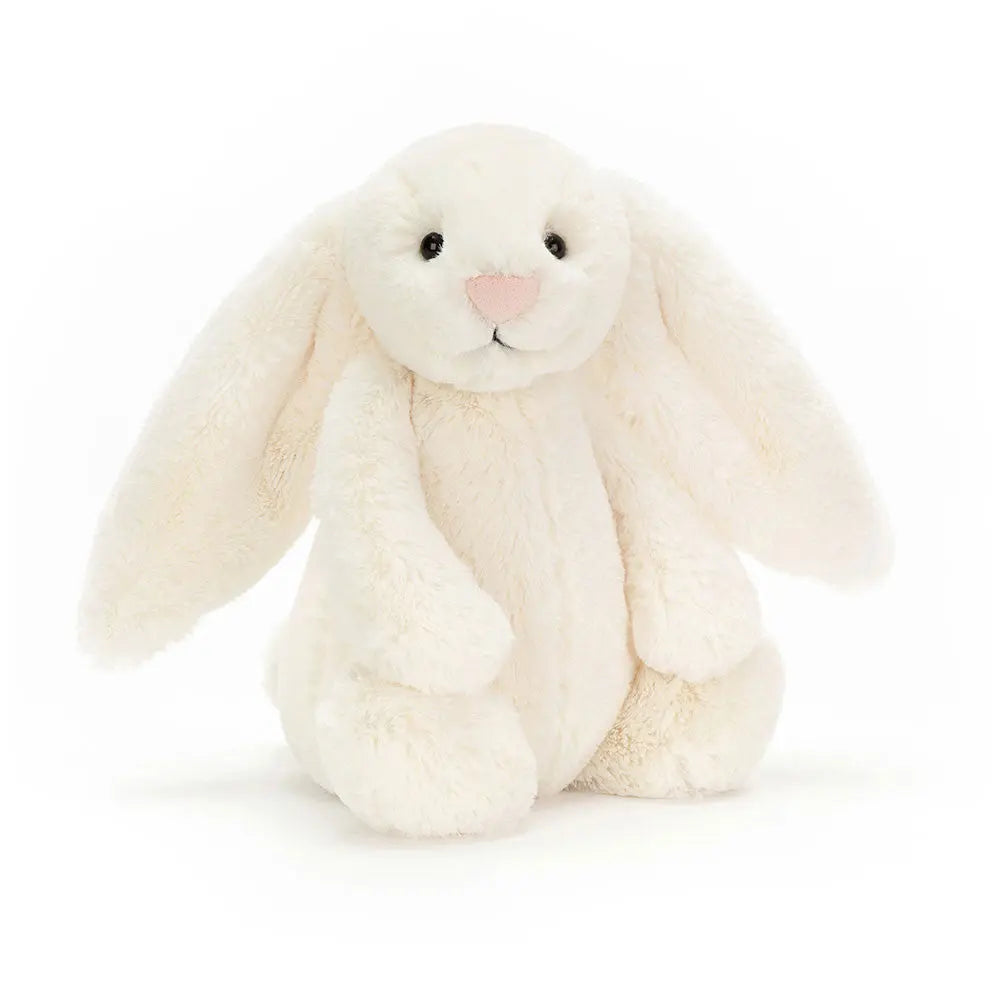 Bashful Cream Bunny Medium - Jellycat JELLYCAT