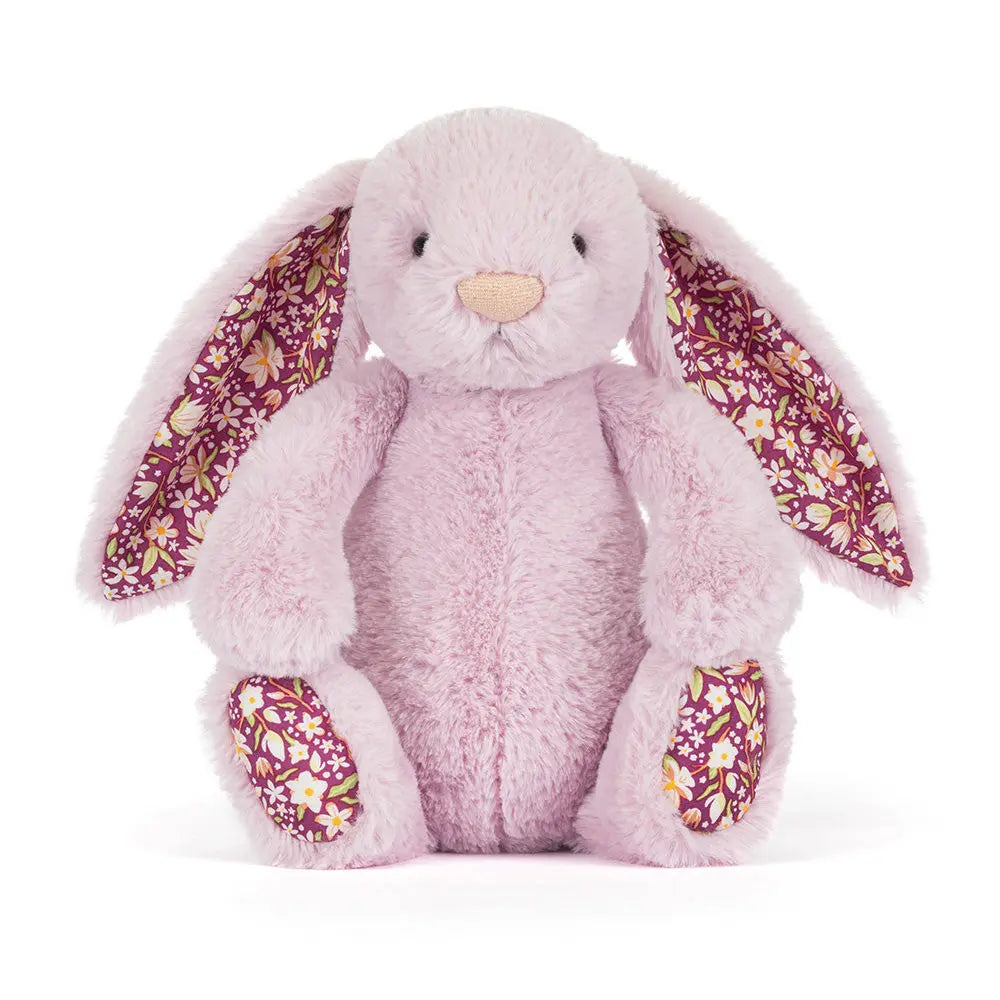 Thistlepop Blossom Luxe Bunny - Jellycat JELLYCAT