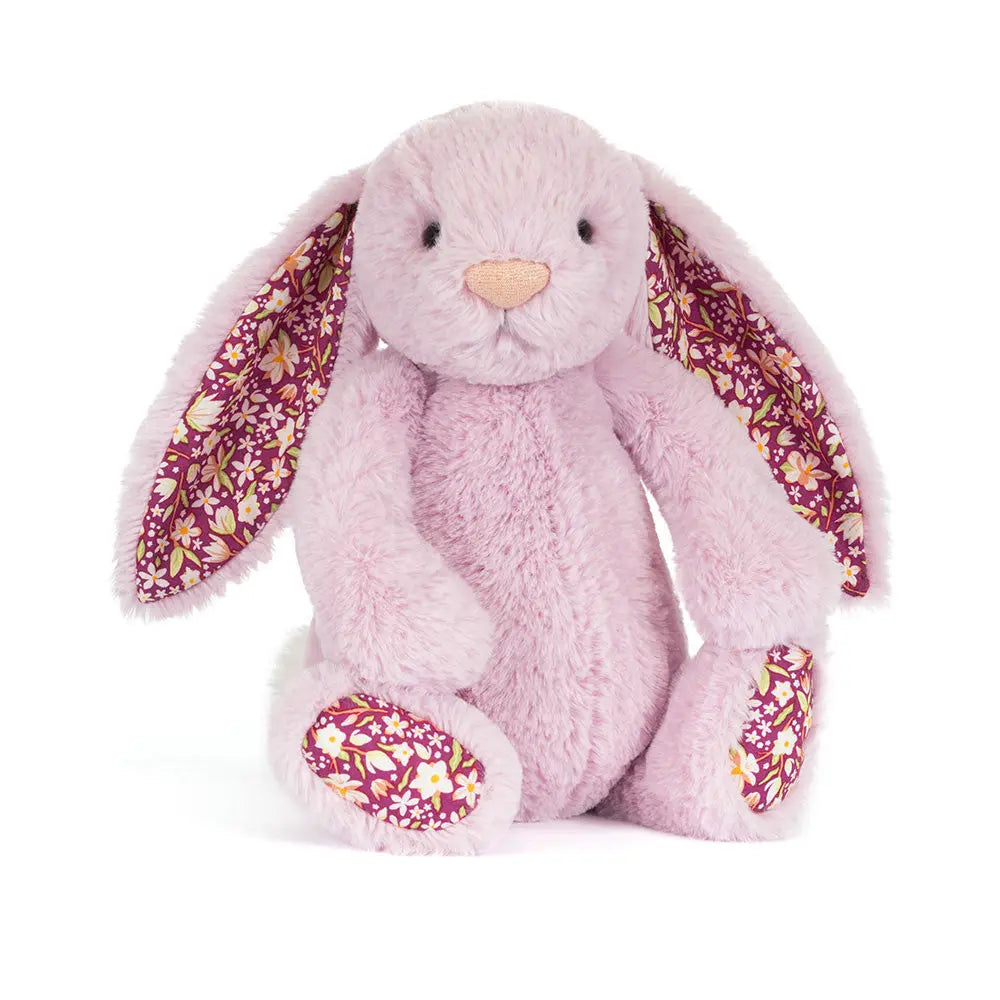 Thistlepop Blossom Luxe Bunny - Jellycat JELLYCAT