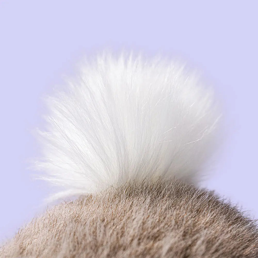 Fawn Flufflet Bunny Plush