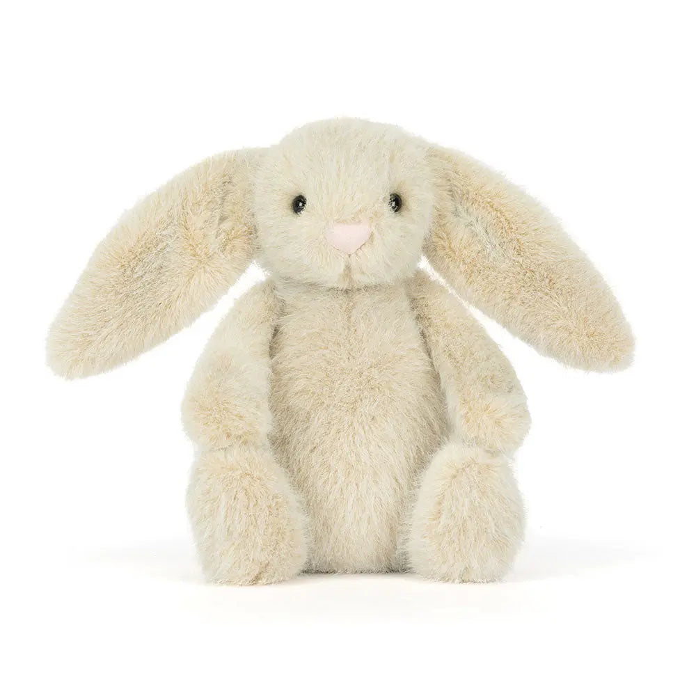 Wheat Flufflet Bunny JELLYCAT