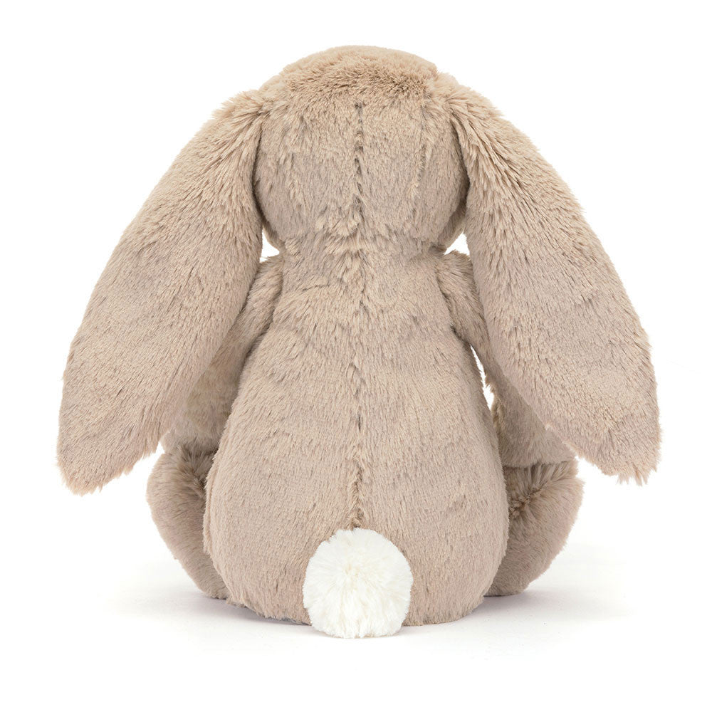 Jellycat Blossom Beige Bunny Petal Original – Peluche lapin fleuri JELLYCAT