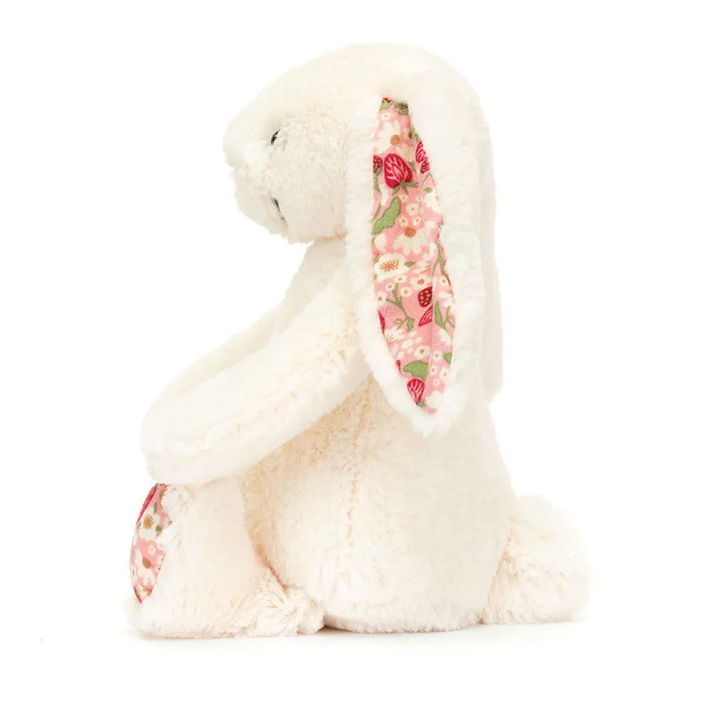 Blossom Cream Bunny Berry Small - Jellycat JELLYCAT