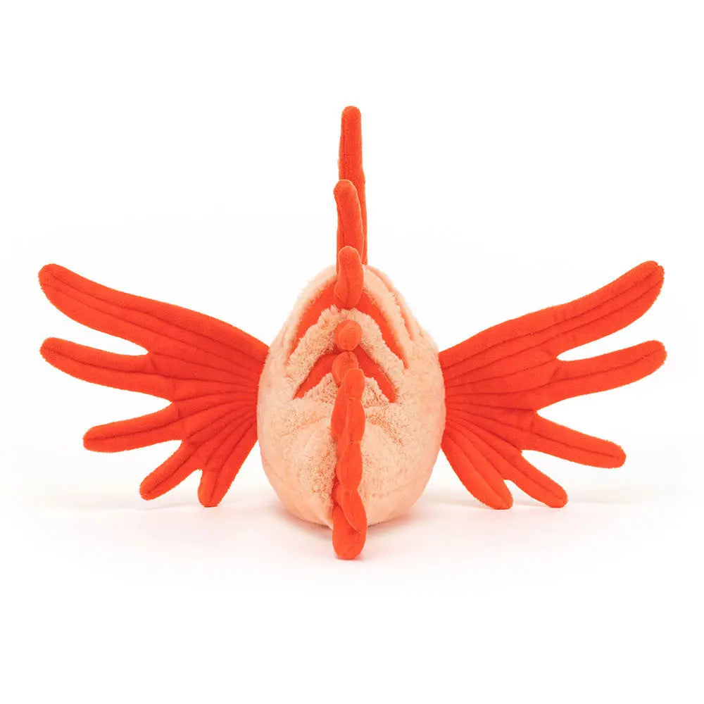 Lois Lionfish - Jellycat JELLYCAT