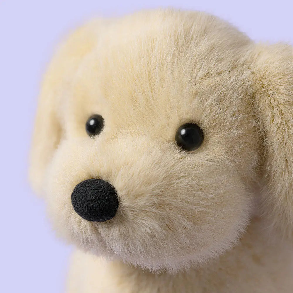 Golden Puppy Jellycat JELLYCAT