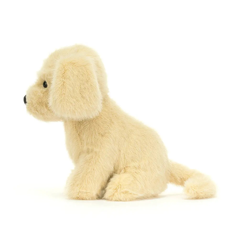 Golden Puppy Jellycat JELLYCAT