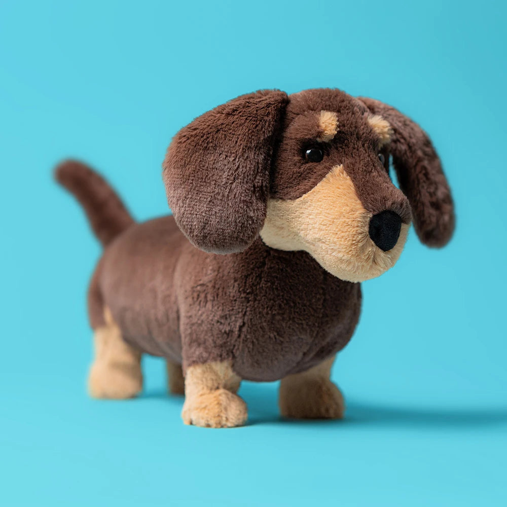 Jellycat Otto Sausage Dog Medium – Peluche teckel JELLYCAT